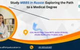 MBBS in Russia