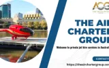   When it comes to premium private jet hire services in Australia, look no further than The Air Charter Group.