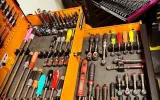 Mechanic Toolbox Organizer 