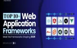 Top web application frameworks