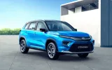 Toyota hyryder car 