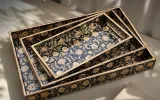 Wooden Trays