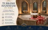 Turkish Hammam bath Dubai
