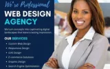 Our web design agency blends creativity and functionality to create websites that leave a lasting impression.