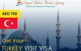 Turkey visa for UAE Residents