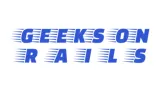 Geeks On Rails Company Logo