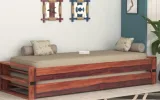 Sofa cum bed, Bed, Furniture