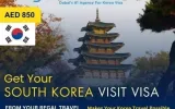 Korea Visa From Dubai