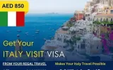 Italy visa Dubai