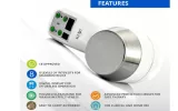 Ultrasound Physiotherapy Device