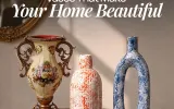 Decorative vases
