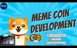  Meme Coin Development Company