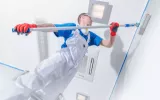 Interior painting in Philadelphia