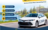 Stony Plain & Spruce Grove Taxi Service | Available 24/7
