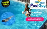 Orlando, FL Pool Cleaning Company 