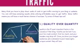 Affordable Ways To Increase Blog Traffic