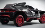 Audi RS Q e-tron