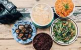 Unlike other cuisines, Thai dishes find the right balance of sweetness, saltiness, sourness, and spiciness.