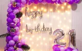 birthday decoration in bangalore