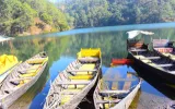 nainital mussoorie corbett from agra