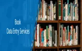 Book Data Entry Services
