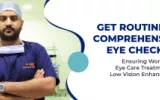 Brar Eye Centre - Logo