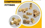 brass compression fittings manufacturers