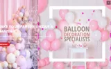 Buy Helium Balloons in Dubai