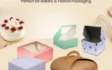 cake packaging boxes