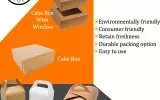 Cake Boxes