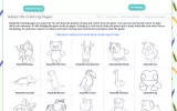 adopt me coloring pages