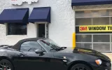 car wash