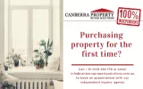 Consult with buyers agents in Canberra for your property purchasing needs.