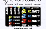fc moto soupon code at funmaza 