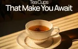 Cup And Saucer Set