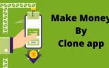 make money b y clone app(decentraland clone)