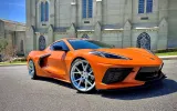 C8 Corvette Aftermarket Wheels