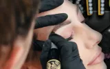 cosmetic eyebrow tattoo Melbourne
