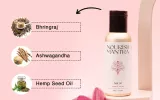 Cosmic Sutra Natural hair oil