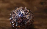 D100 Metal Dice Online