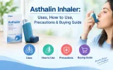 Asthalin Inhaler: Uses, How to Use, Precautions & Buying Guide