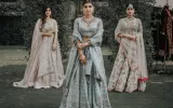 Indian evening gowns