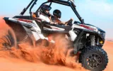 Dune Buggy Ride in Dubai