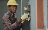 commercial electricians