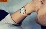 Engraved Men Watches