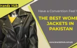 Best Women Jackets in Pakistan.