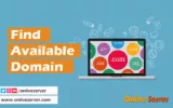 Find Available Domain