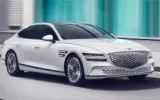 Genesis Electrified G80