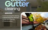 Gutter Cleaning 