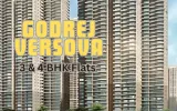 GODREJ versova